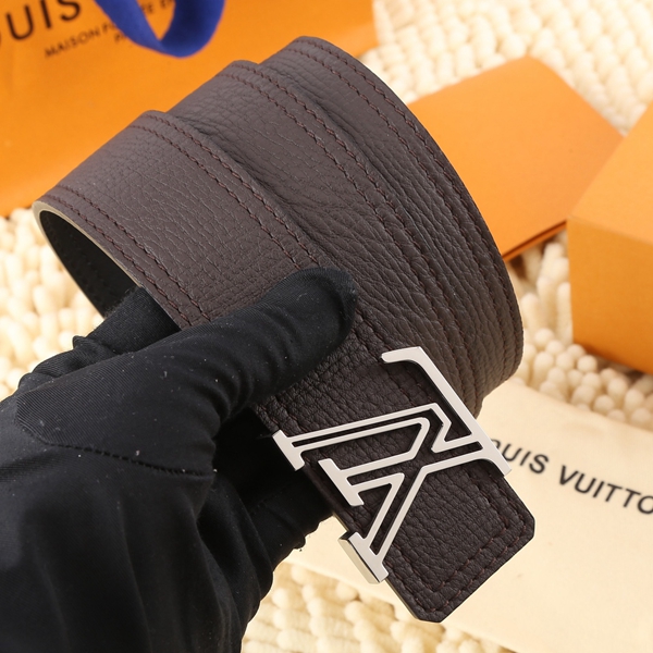 激安ルイヴィトンベルト内部構造